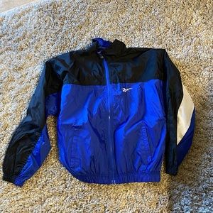 Boys Reebok Youth Jacket